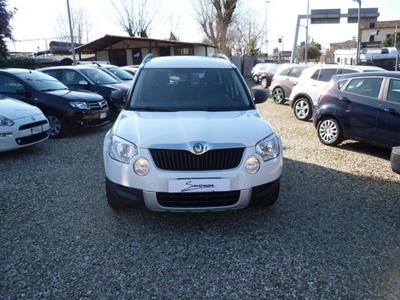 Skoda Yeti 1.2 TSI