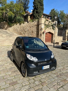 Smart Brabus 67.500 km 2012