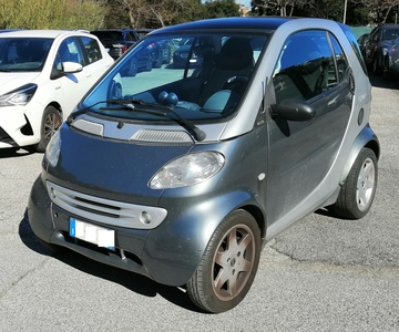 Smart city-coupé/cabrio 600