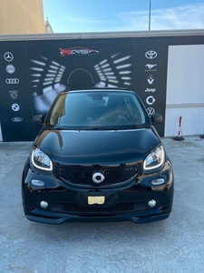 Smart ForFour 70 1.0 twinamic Passion