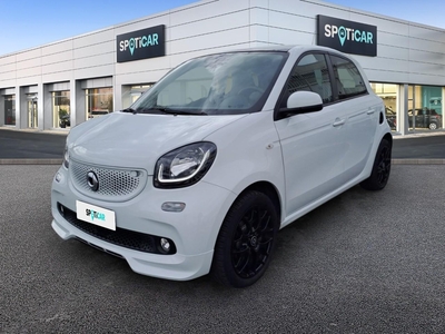 Smart Forfour 70 1.0 52kW passion twinamic
