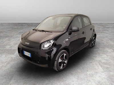 Smart forfour EQ