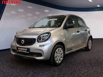 SMART ForFour EQ Youngster