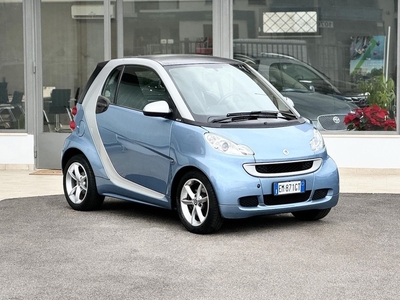 Smart ForTwo 1.0 Benzina 71CV E5 Automatico - 2012