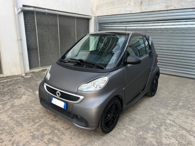 smart fortwo 1000 52 kW MHD coupé pulse usato