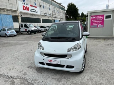 smart Fortwo 52 kW MHD coupé White Tailor Made usato