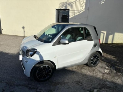 smart fortwo 70 1.0 twinamic Prime my 18 usato