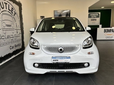 smart fortwo 70 1.0 twinamic Superpassion usato