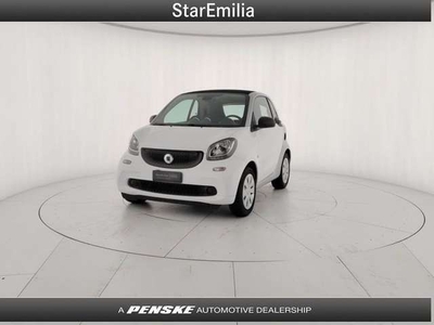 smart forTwo 70 1.0 twinamic Youngster