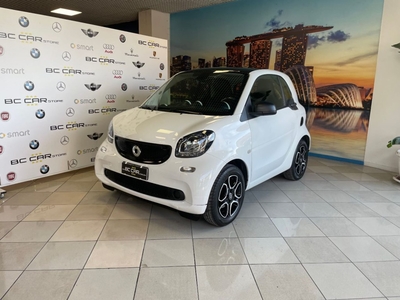 Smart fortwo 70