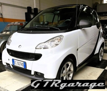 smart Fortwo 800 40 kW coupé pulse cdi usato