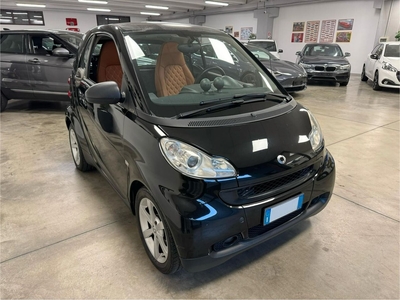 Smart ForTwo 800 40 kW Pulse cdi