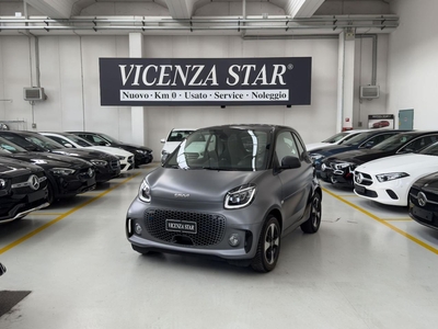 Smart fortwo EQ