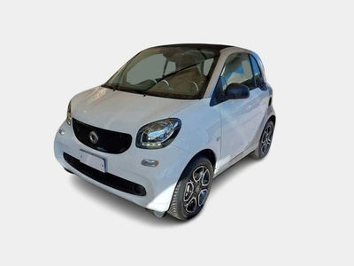 Smart fortwo EQ