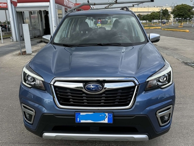 Subaru Forester Lineartronic 110 kW