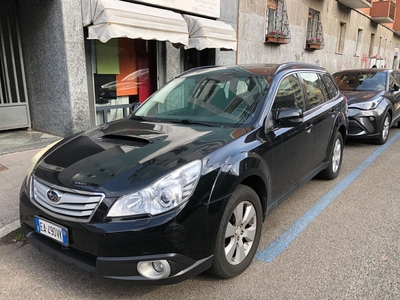 Subaru Outback 2.0D Trend usato