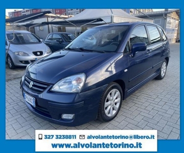 Suzuki Liana 16V cat 4x4 usato