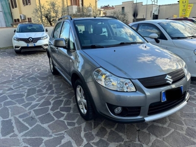 Suzuki SX4 16V 4WD Outdoor Line usato