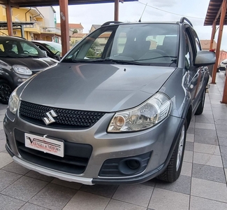 Suzuki SX4 S-Cross 1.6 16V 4WD Outdoor Line GLX