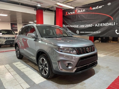 Suzuki Vitara 1.4 Hybrid