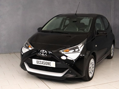 Toyota Aygo 1.0 VVT-i 72 CV