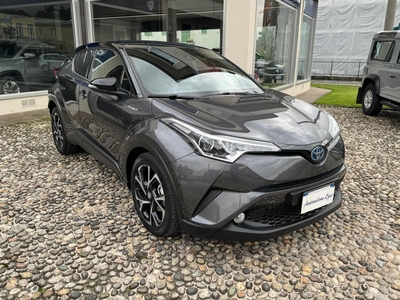 Toyota C-HR 1.8 Hybrid