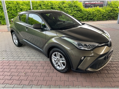 Toyota C-HR 1.8 Hybrid