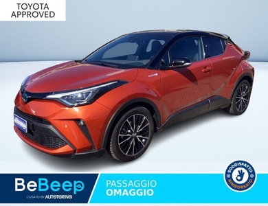 Toyota C-HR 2.0H PREMIERE E-CVT