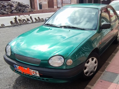 Toyota Corolla 1998