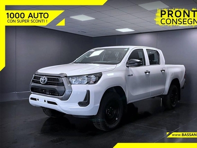 Toyota Hilux 2.4 D-4D