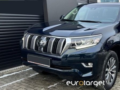 TOYOTA Land Cruiser 2.8 D4-D A/T 5 porte Lounge