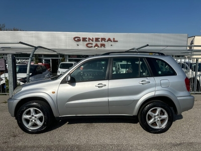 Toyota RAV4 2.0 Tdi