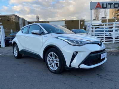 Toyota Toyota C-HR 1.8 hv Active fwd e-cvt usato