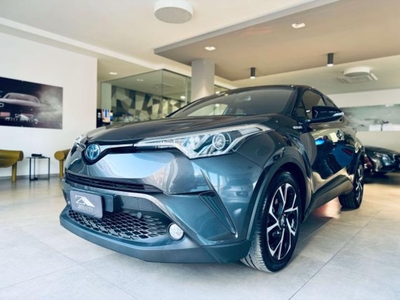 Toyota Toyota C-HR 1.8 hv Active fwd e-cvt usato