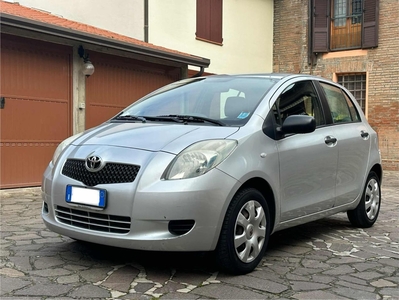 Toyota Yaris 1.0