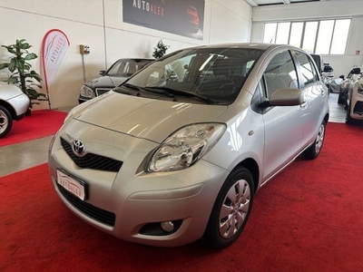 Toyota Yaris 1.3 5 porte Active usato