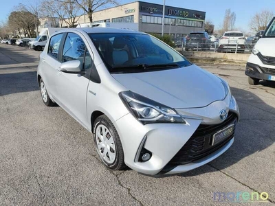 Toyota Yaris 1.5 hybrid Active