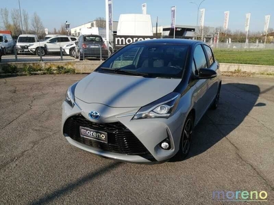 Toyota Yaris 1.5 Hybrid Style