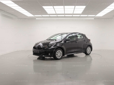 TOYOTA Yaris 4ª serie 1.5 Hybrid 5 porte Active