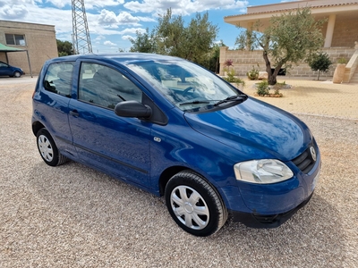 Volkswagen Fox 1.4 TDI