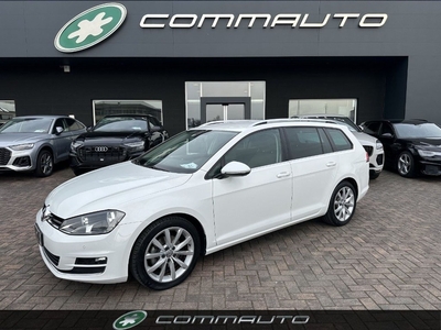 Volkswagen Golf 1.6 TDI 110 CV