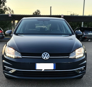 Volkswagen Golf 1.6 TDI 115 CV