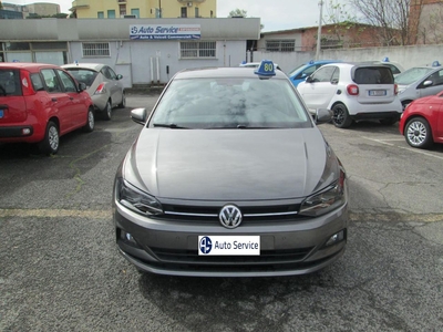 Volkswagen Polo 1.0 MPI