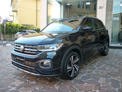 Volkswagen T-Cross 1.0 tsi Advanced/R-Line 115cv dsg Full Optional