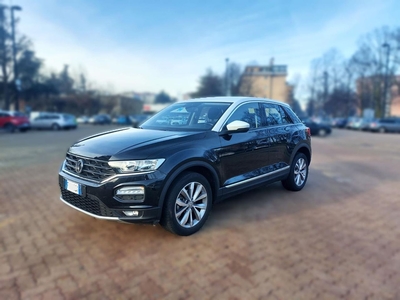 Volkswagen T-Roc 1.0 TSI 115 CV