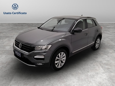 Volkswagen T-Roc 1.0 TSI