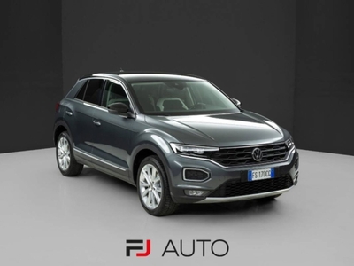 Volkswagen T-Roc 2.0 TDI SCR 4MOTION Advanced BlueMotion Technology my 17 usato