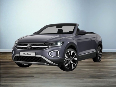 Volkswagen T-Roc cabriolet 1.5 tsi act style dsg