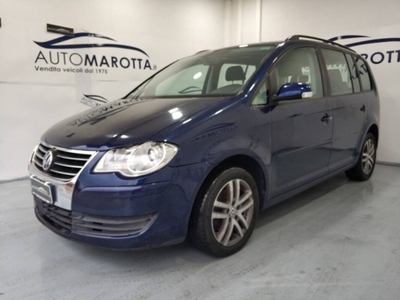 Volkswagen Touran TDI DPF Trendline usato