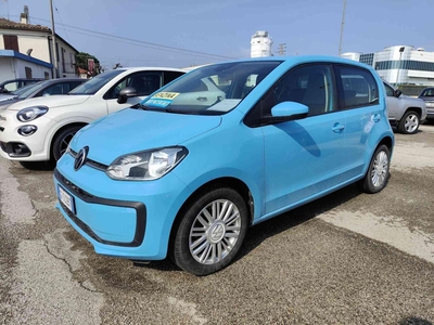 Volkswagen up! 1.0